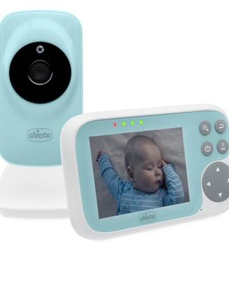 telecamera di sorveglianza baby chicco