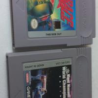 F1 race e nigel mansell 's wcr game boy classic