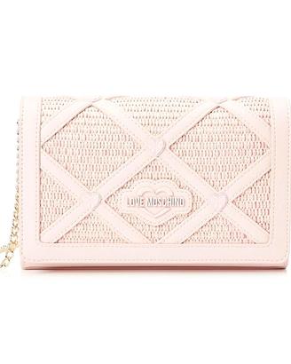 borsa Moschino tracolla pochette limited edition 