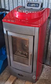 Stufa a pellets Piazzetta P950 - Prezzo ribassato