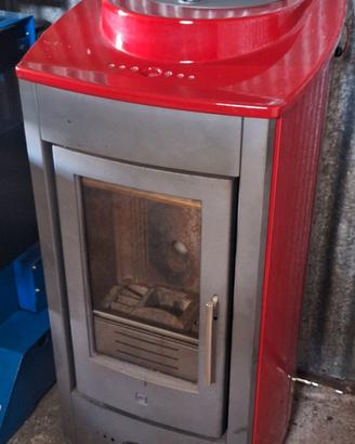 Stufa a pellets Piazzetta P950 - Prezzo ribassato