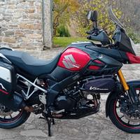 Suzuki V Strom DL 1000 - 2016