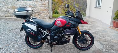 Suzuki V Strom DL 1000 - 2016