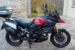 Suzuki V Strom DL 1000 - 2016