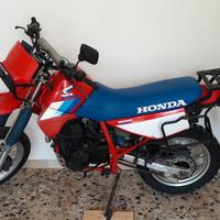 Honda XL 600 - 1986