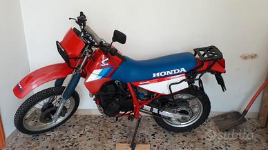Honda XL 600 - 1986