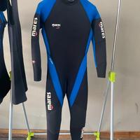 MUTA SUB 5mm uomo taglia2