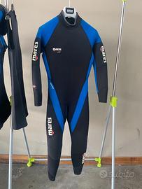 MUTA SUB 5mm uomo taglia2