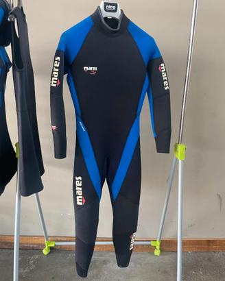 MUTA SUB 5mm uomo taglia2