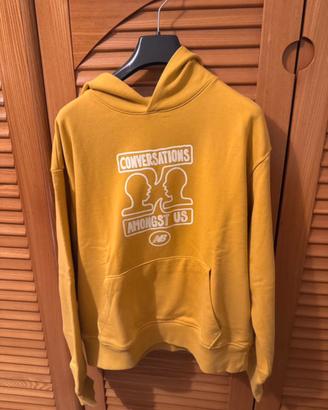 Felpa new balance nuova