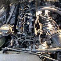 Motore N47D16A BMW Serie 1 Anno 2014