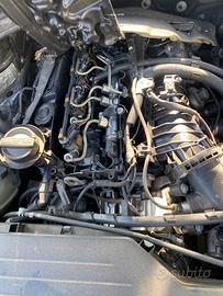 Motore N47D16A BMW Serie 1 Anno 2014