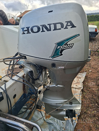 Honda bf 40 kv 4 tempi iniezione