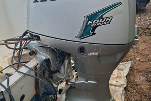 Honda bf 40 kv 4 tempi iniezione