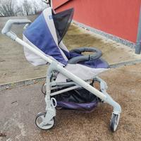 Passeggino chicco trio love motion