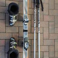 Sci Scarponi e Bacchette