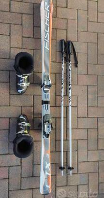 Sci Scarponi e Bacchette