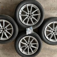 N4 cerchi in lega leggera 18" BMW originali