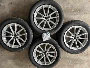 N4 cerchi in lega leggera 18" BMW originali