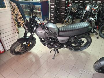 Brixton Felsberg 125 STRADA