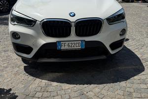 BMW x1 sdrive 18d
