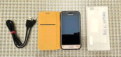 Smartphone Samsung Dual Sim 3G J1 2016