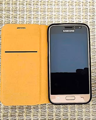 Smartphone Samsung Dual Sim 3G J1 2016