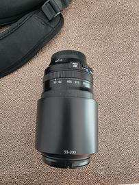 obiettivo Fujifilm 55-200 mm 