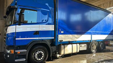 Scania G440