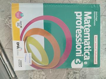 Libro Matematica e professioni 3