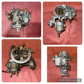 Carburatori Weber Solex