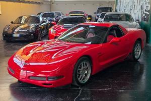 CHEVROLET CORVETTE C5 Z06 5.7 V8 LS6