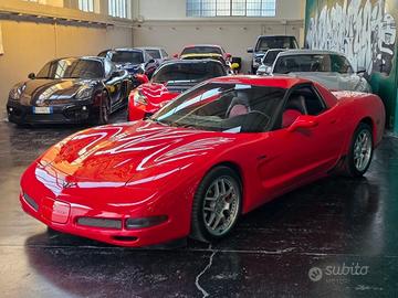 CHEVROLET CORVETTE C5 Z06 5.7 V8 LS6