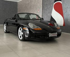 PORSCHE Boxster 2.5i 24V cat-Soli 33.433 Km- ASI