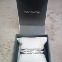 Bracciale AFFINITY originale brosway e collana