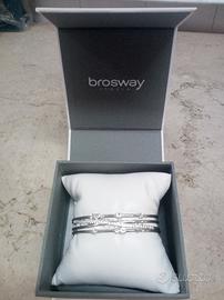 Bracciale AFFINITY originale brosway e collana