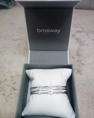 Bracciale AFFINITY originale brosway e collana