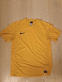 T-shirt maglia allenamento calcio Nike