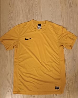 T-shirt maglia allenamento calcio Nike