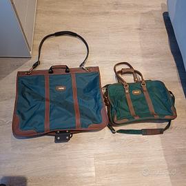 porta abiti da viaggio samsonite