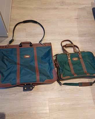 porta abiti da viaggio samsonite