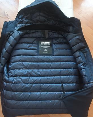 GIACCONE PIUMA BOMBOOGIE