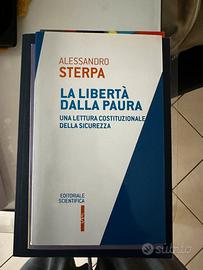 La libertà dalla paura - Sterpa