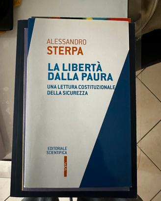 La libertà dalla paura - Sterpa