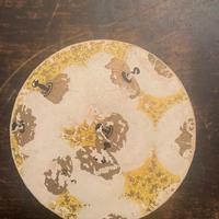 cipria vintage Coty in scatola originale