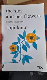 The sun and her flowers -  Rupi Kaur