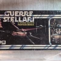 guerre stellari il grande gioco di fantascienza 