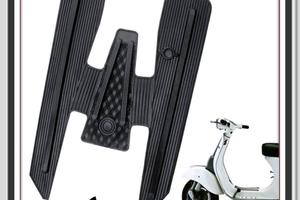 Tappetino in gomma  per vespa piaggio