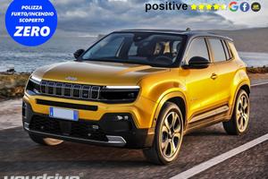 Jeep Avenger BEV Longitude