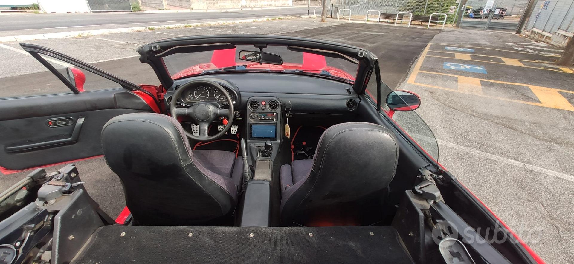 Mazda Mx-5 1992 photo 5